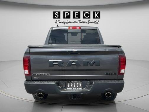 2018 RAM 1500 Rebel