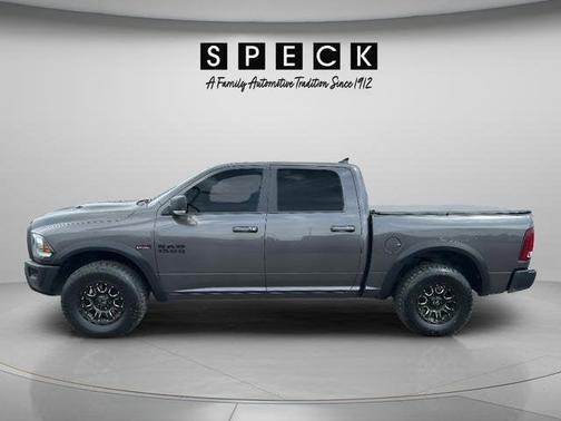 2018 RAM 1500 Rebel