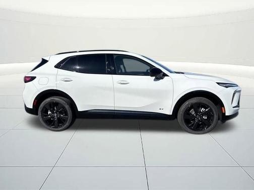 Summit White 2026 Buick Envision Sport Touring