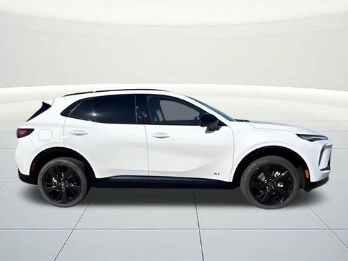 Summit White 2026 Buick Envision Sport Touring