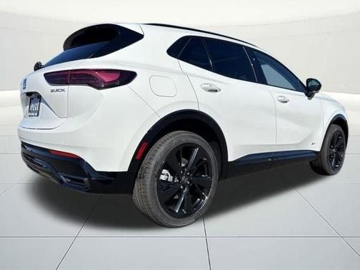Summit White 2026 Buick Envision Sport Touring