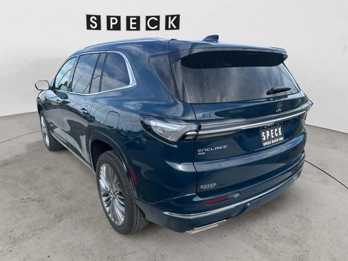 Blue Onyx 2027 Buick Enclave AVENIR