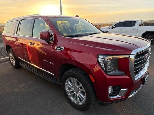 2024 GMC Yukon XL SLT