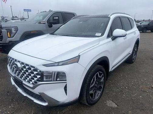 2023 Hyundai SANTA FE HEV SEL Premium