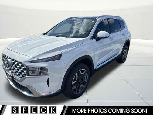 2023 Hyundai SANTA FE HEV SEL Premium