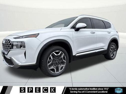 2023 Hyundai SANTA FE HEV SEL Premium