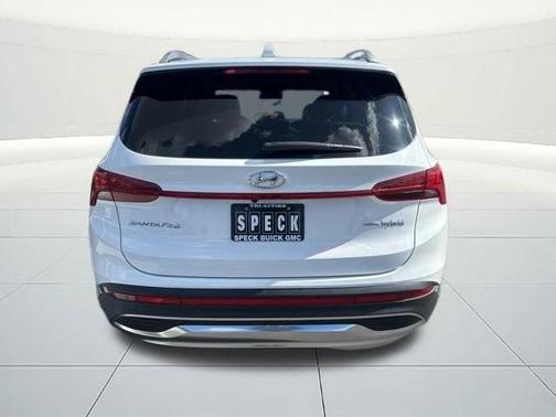 2023 Hyundai SANTA FE HEV SEL Premium