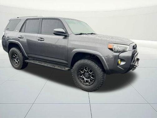 2015 Toyota 4Runner Limited
