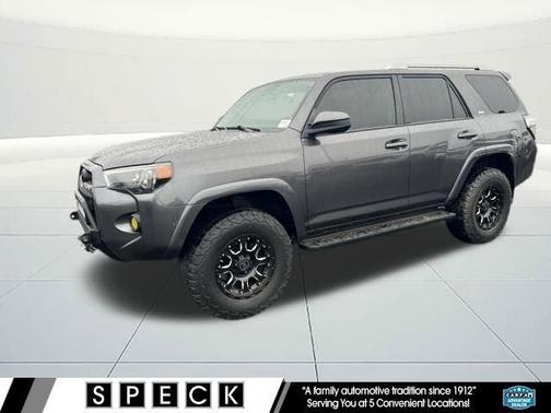 2015 Toyota 4Runner Limited