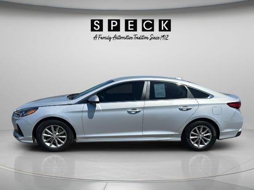 Symphony Silver 2019 Hyundai SONATA SE