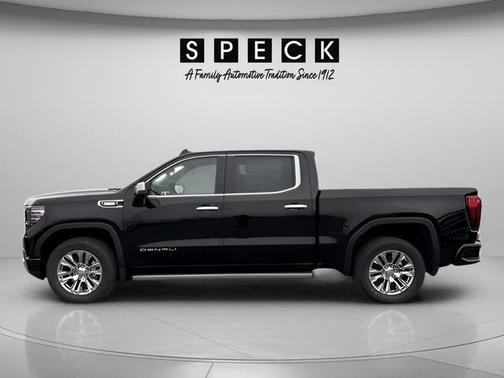 Onyx Black 2026 GMC Sierra 1500 Denali