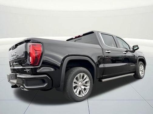 Onyx Black 2026 GMC Sierra 1500 Denali