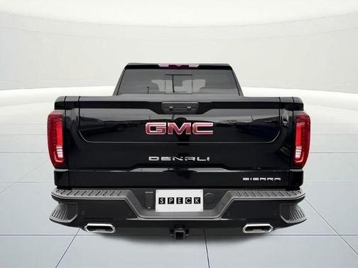 Onyx Black 2026 GMC Sierra 1500 Denali