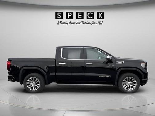 Onyx Black 2026 GMC Sierra 1500 Denali