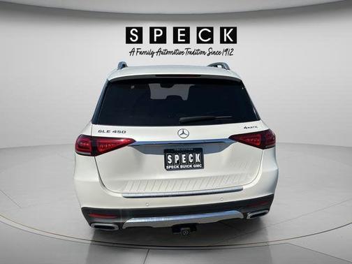 2020 Mercedes-Benz GLE 450 Base