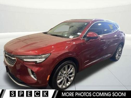 2022 Buick Envision Avenir