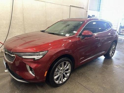 2022 Buick Envision Avenir