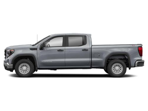 Summit White 2024 GMC Sierra 1500 Denali