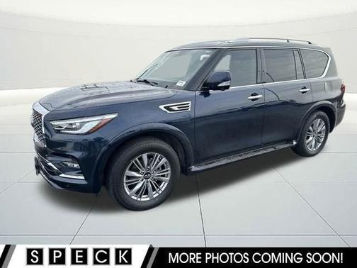 2021 INFINITI QX80 Luxe