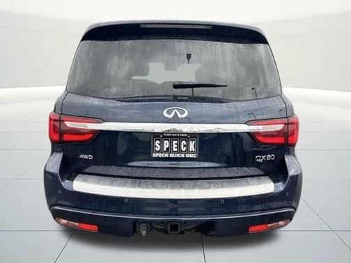2021 INFINITI QX80 Luxe
