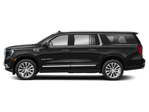 White Frost Tri-Coat 2022 GMC Yukon XL Denali