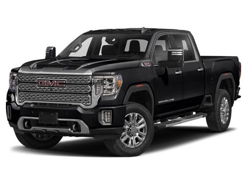 2022 GMC Sierra 2500 Denali