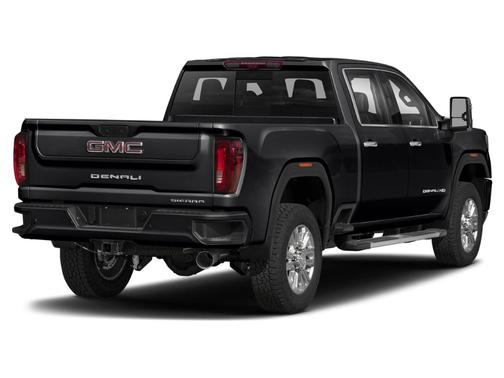 2022 GMC Sierra 2500 Denali