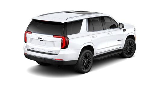 Summit White 2026 GMC Yukon Elevation