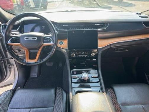 2021 Jeep Grand Cherokee L Summit