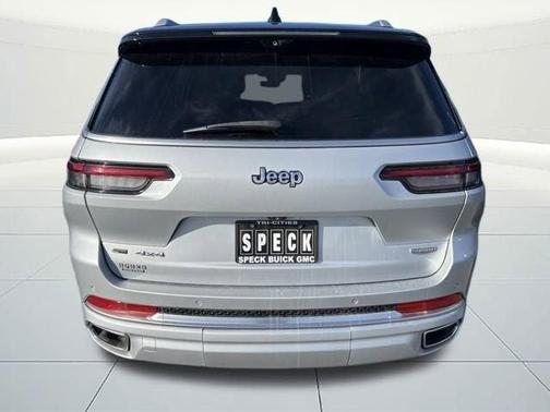 2021 Jeep Grand Cherokee L Summit