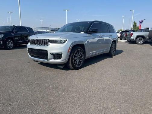 2021 Jeep Grand Cherokee L Summit