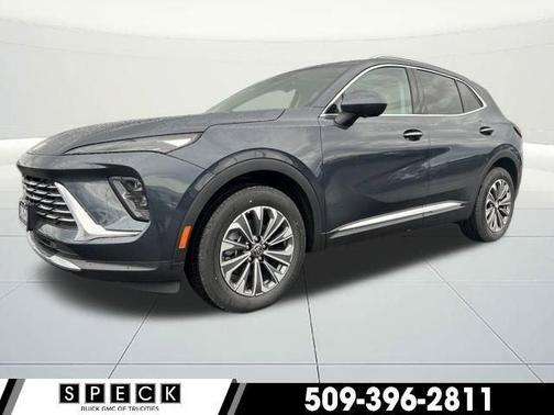 2026 Buick Envision Preferred