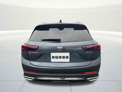 Quartz Blue Metallic 2026 Buick Envision Preferred