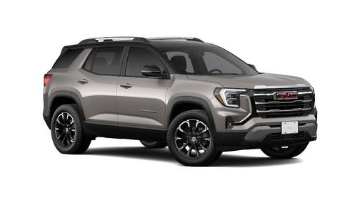 Metallic 2026 GMC Terrain Elevation