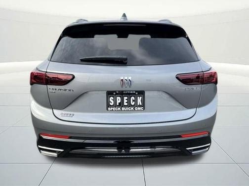 Moonstone Gray Metallic 2026 Buick Envision Sport Touring