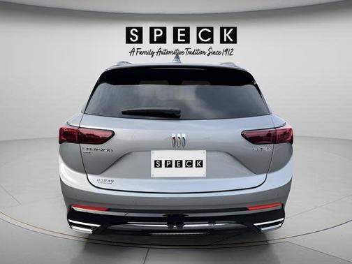 Moonstone Gray Metallic 2026 Buick Envision Sport Touring