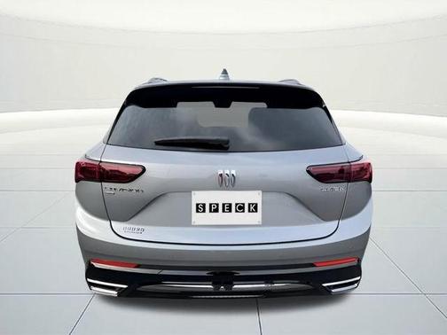 Moonstone Gray Metallic 2026 Buick Envision Sport Touring