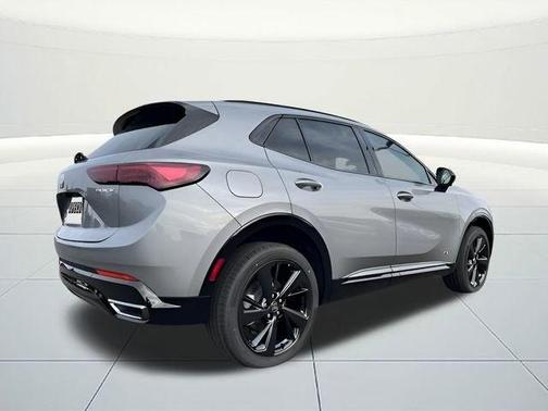 Moonstone Gray Metallic 2026 Buick Envision Sport Touring