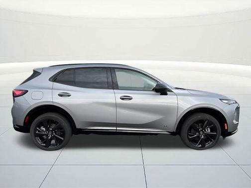 Moonstone Gray Metallic 2026 Buick Envision Sport Touring