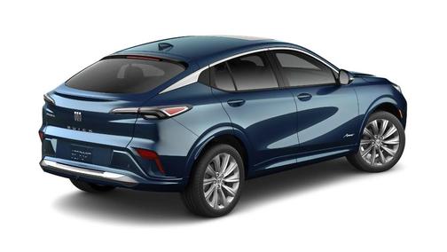 Ocean Blue Metallic 2026 Buick Envista Avenir