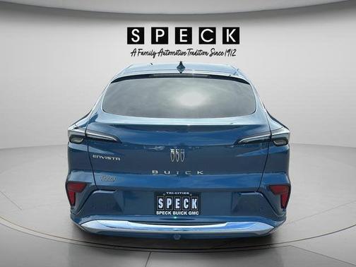 Ocean Blue Metallic 2026 Buick Envista Avenir
