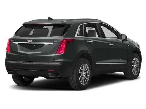 Harbor Blue Metallic 2019 Cadillac XT5 Luxury