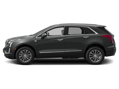 Harbor Blue Metallic 2019 Cadillac XT5 Luxury