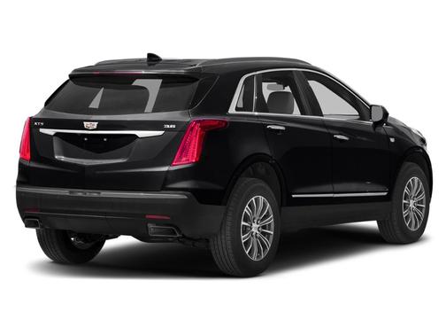Harbor Blue Metallic 2019 Cadillac XT5 Luxury