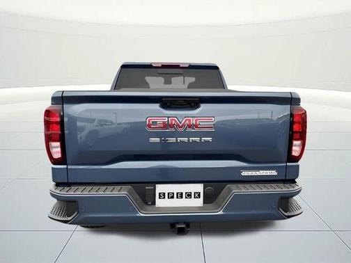 Metallic 2026 GMC Sierra 1500 Elevation
