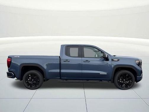 Metallic 2026 GMC Sierra 1500 Elevation