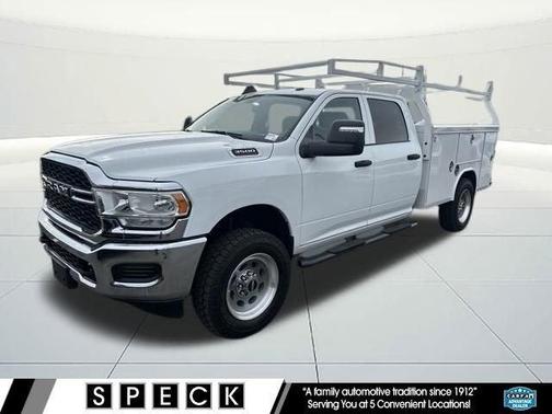 2024 RAM 3500 Tradesman