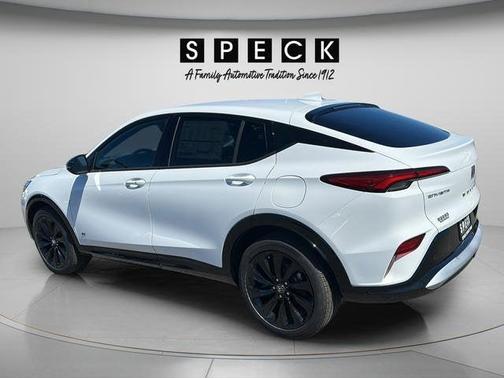 Summit White 2026 Buick Envista Sport Touring