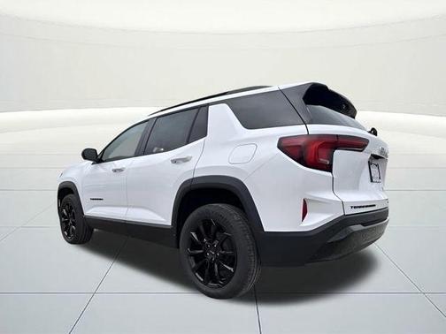 Summit White 2026 GMC Terrain Elevation