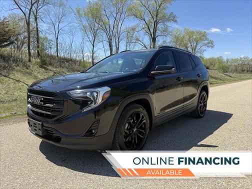 2020 GMC Terrain SLT